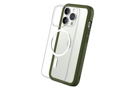Coque et étui téléphone mobile Rhinoshield Coque modulaire Mod NX  Compatible avec MagSafe pour [iPhone 13 Pro] Force magnétique supérieure,  Personnalisable. Absorbe Les impacts des Chutes de | Darty