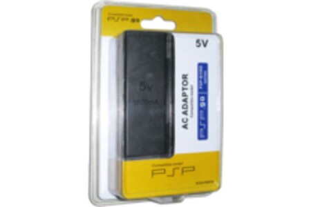 Chargeur secteur - PSP Go - Accessoires Accessoires 
