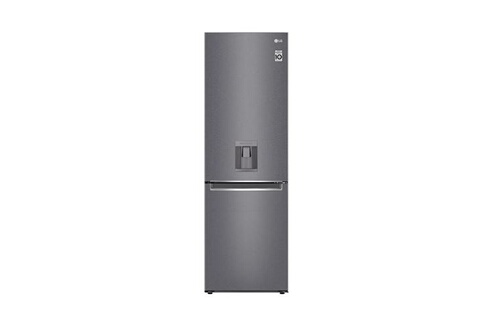 Refrigerateur congelateur en bas Lg Réfrigérateur combiné 60cm 340l no frost  gbf61dsjen
