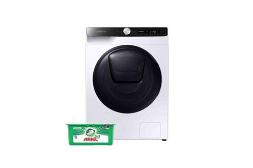 Machine à laver séchante Samsung AddWash EcoBubble 7/5KG 1400 t