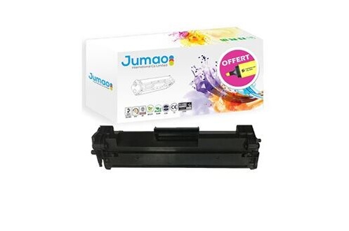 Cartouche d'encre Jumao Toner cartouche compatible pour hp laserjet pro m28w,  noir 1000 pages type