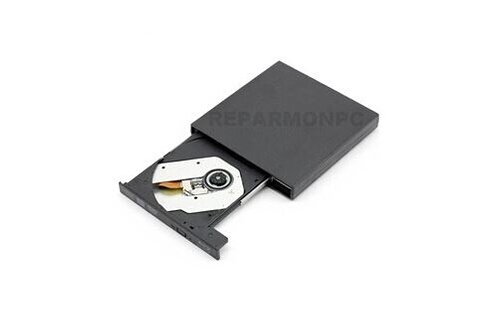 DVD vierge Km Energy Lecteur / graveur cd/dvd externe