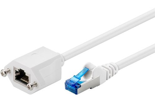 Câble Ethernet CONECTICPLUS RJ45 Cat 6a