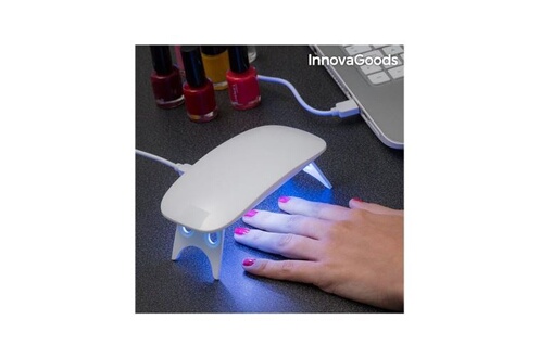 Lampe LED pour Ongles