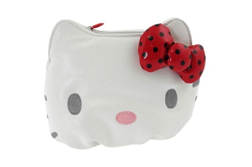Trousse à maquillage Hello Kitty Trousse Cosmétique by Camomilla