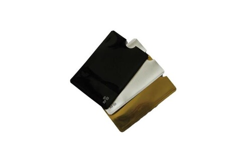 Porte-carte bancaire avec protection RFID pour 4 cartes maximum