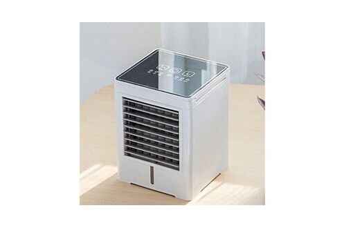 Refroidisseur et humidificateur d'air ventilateur de table