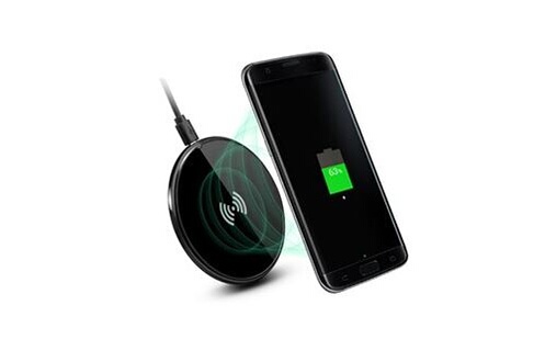 Chargeur sans fil pour Téléphone portable Samsung S6 / S6 Edge