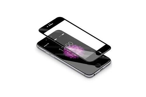 Protection d'écran pour smartphone CABLING ® Verre Trempé iPhone