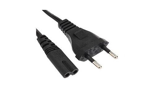 Chargeur et câble d'alimentation PC Wewoo Câble cordon d'