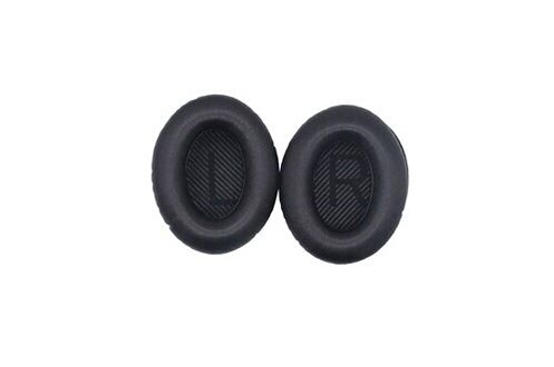 Coussinets d'oreille de remplacement, pour BOSE QC35 QC15 QC25 AE2 pour  QuietComfort 35, oreillettes