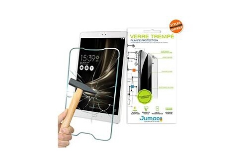 Samsung Galaxy Tab A 10.1 (2019) SM-T510 / SM-T515, Tempered Glass Trempé  9H /