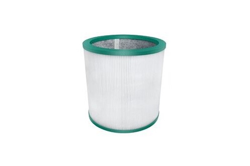 Purificateur Allspares Filtre hepa (1x) adapté pour purificateur dyson dp01  - filtres du