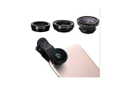 Téléobjectif Lens - Lentille pour téléphone portable