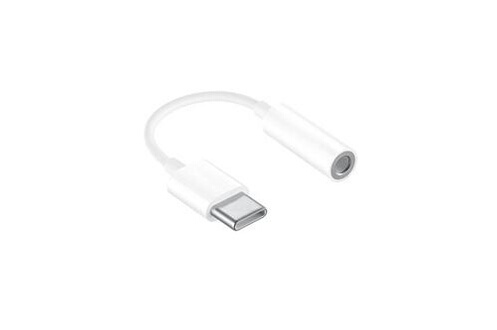 Adaptateur Micro USB vers USB Type-C Blanc