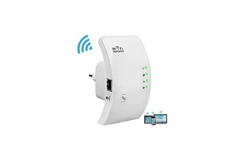 Répéteur Wi-Fi 300 Mb/s - blanc