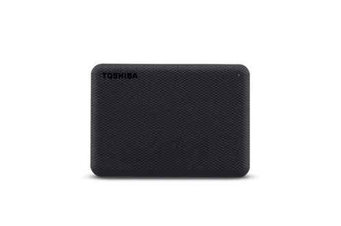 Disque Dur Externe 2.5 2To Toshiba Canvio Basics USB 3.2