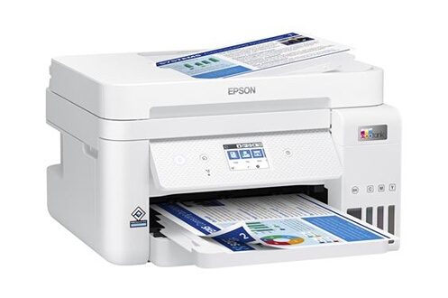 Imprimante Epson EcoTank L5190 multifonction 4 en 1 Jet d'encre A4