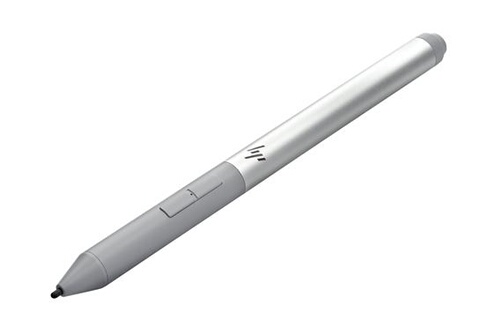 Clavier Hp Active Pen G3 - Stylo numérique - 3 boutons - gris - pour Elite  x2; x360; EliteBook x360; ZBook Studio x360 G5 Mobile Workstation - Gris 15  g