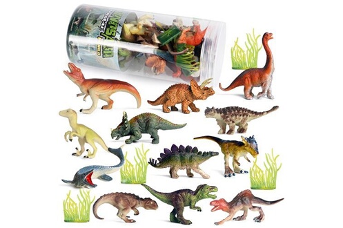 4 ensembles démonter jouet de dinosaure jouet éducatif bricolage