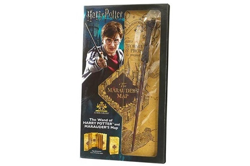 Figurine de collection PicWic Toys Harry Potter - Coffret Baguette
