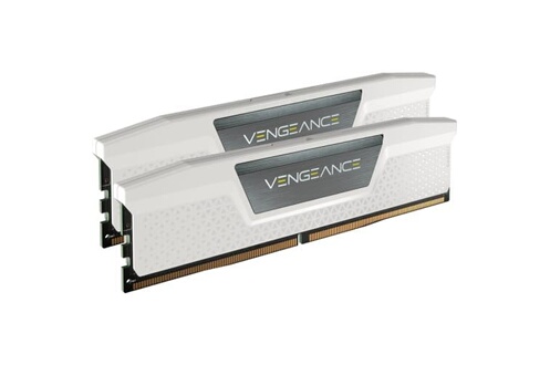 Mémoire RAM Corsair Vengeance - DDR5 - kit - 32 Go: 2 x 16 Go