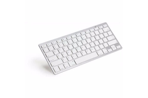 OMOTON Clavier sans Fil Bluetooth pour Mac, pour Apple MacBook Pro