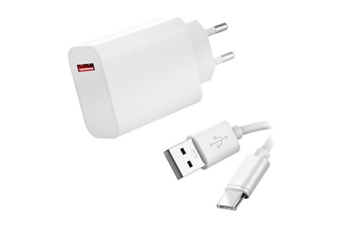 Chargeur USB C VISIODIRECT Chargeur Rapide USB-C pour iPhone 15 Pro