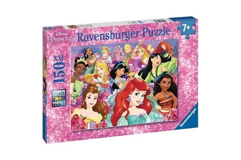 Puzzle Les rêves peuvent devenir réalité / Disney Princesses - 150