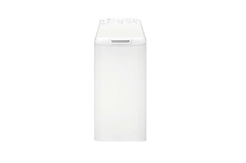Lave-linge top Vedette VLT1255W2 - Machine à laver - largeur : 40