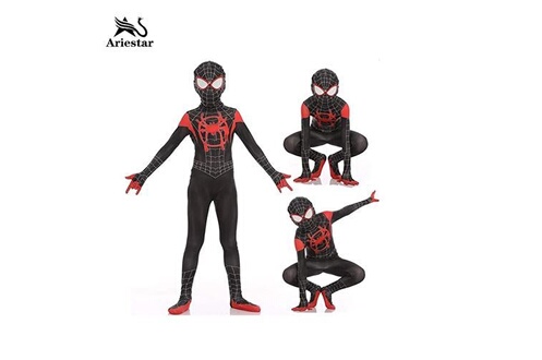 Ensemble de déguisement Spiderman 