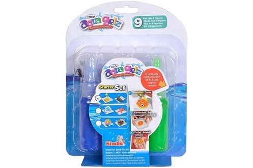 Autres jeux créatifs Simba Toys 106322450 - Aqua Gelz Kit de