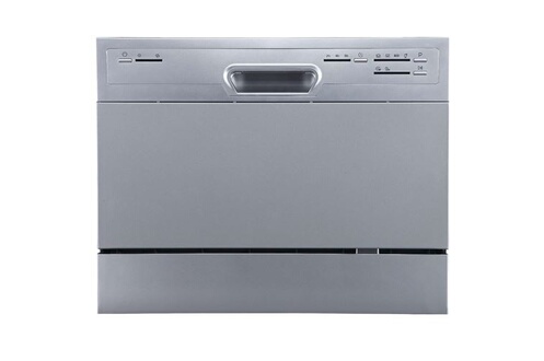 Lave-vaisselle Amica ADP0601 - Lave-vaisselle - largeur : 55 cm - profondeur  : 50 cm - hauteur : 43.8 cm - blanc