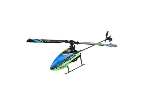 Drone GENERIQUE Hélicoptère Télécommandé jouet, 4CH 6G RC