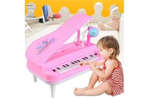 piano-jouet-ancien-rose
