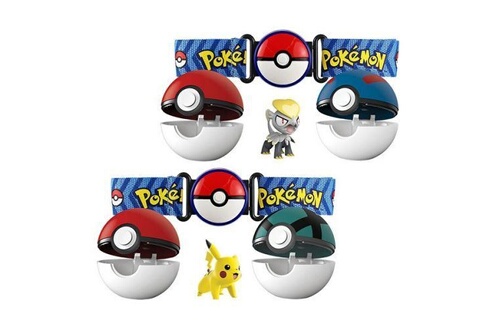 Peluche Pokemon Ceinture Poke Ball Pokemon 115826