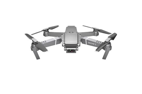 Drone X Pro 2.4G WIFI FPV Avec caméra HD 1080P Pliable-Noir