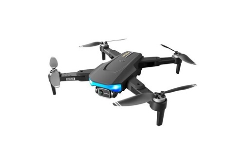 Drone GENERIQUE Mini Drone Enfant Noir Lumineux Télécommandé Induction  Infrarouge