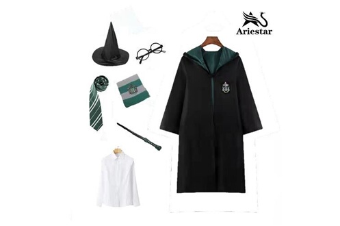 Robe Serpentard - Déguisement Harry Potter Adulte sur  en
