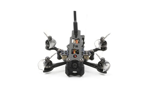 Drone Iflight Drone Baby Nazgul73 1S Machine d'intérieur brushless  ultra-légère FPV BNF PNP Noir