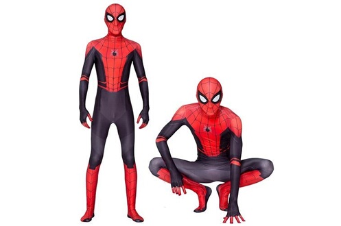 Déguisements Cosplay pour adulte Spiderman Far From Home XL (185-195cm)