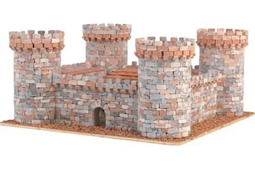 Maquette GENERIQUE Maquette chateau medieval domus kits