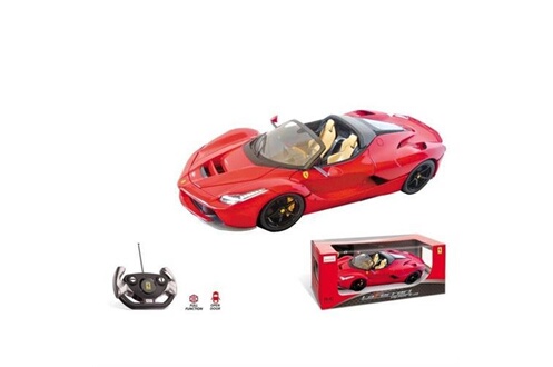 Voiture télécommandée Mondo Motors Ferrari Laferrari "