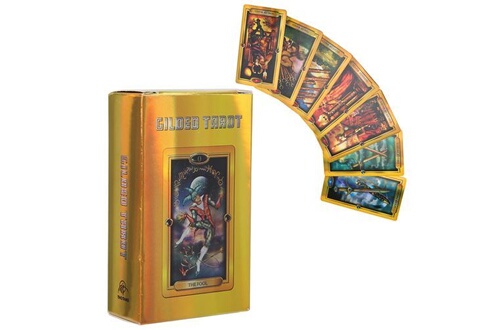 Jeux classiques GENERIQUE Jeux de cartes de tarot - 78 cartes