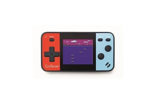 Lexibook Console Portable Mini Cyber Arcade - Écran 1.8'' - 150