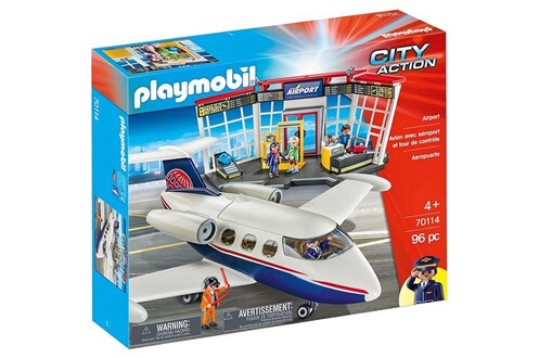 Avion playmobil - Playmobil