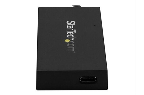 StarTech.com Hub USB 3.0 Type-C à 4 ports avec interrupteurs