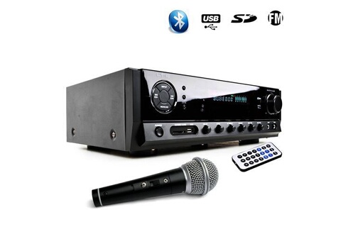 Amplificateur Karaoke Audio Home, Karaoke Hifi Home Cinéma