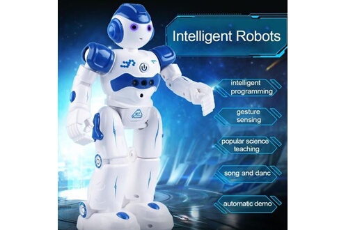 Robot RC, Programmation Personnalisée De Robot électronique