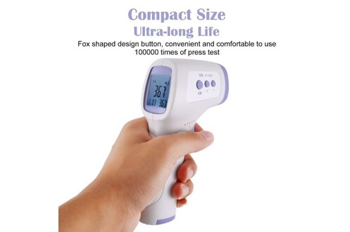 Acheter Thermomètre corporel numérique LCD étanche pour adulte